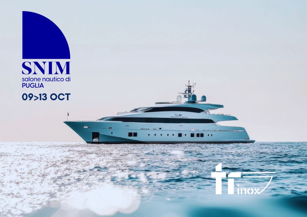 TR Inox SPONSOR at SNIM